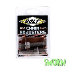 KTM Chain Adjuster Bolts M10 x50 SX SX-F EXC EXC-F 125-530 05-25 Bolt