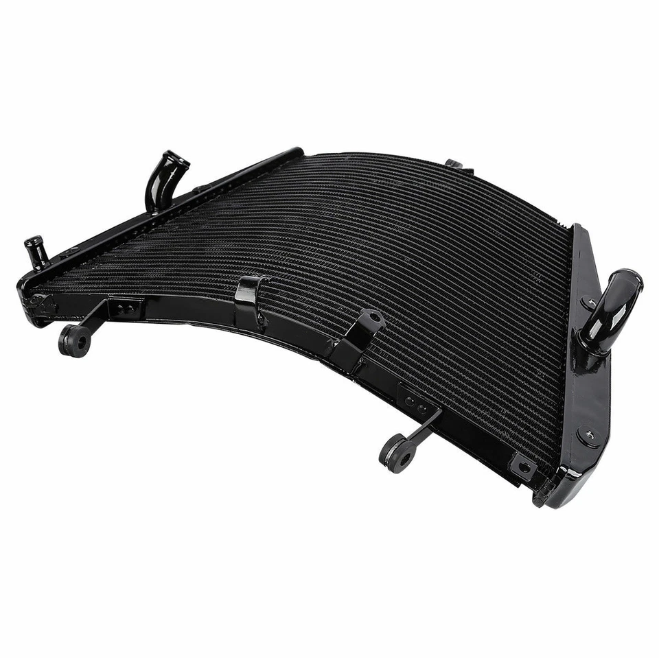 New Aluminum Motorcycle Engine Radiator Cooler Fit For 2012-2016 Honda CBR1000RR - Image 3 of 4