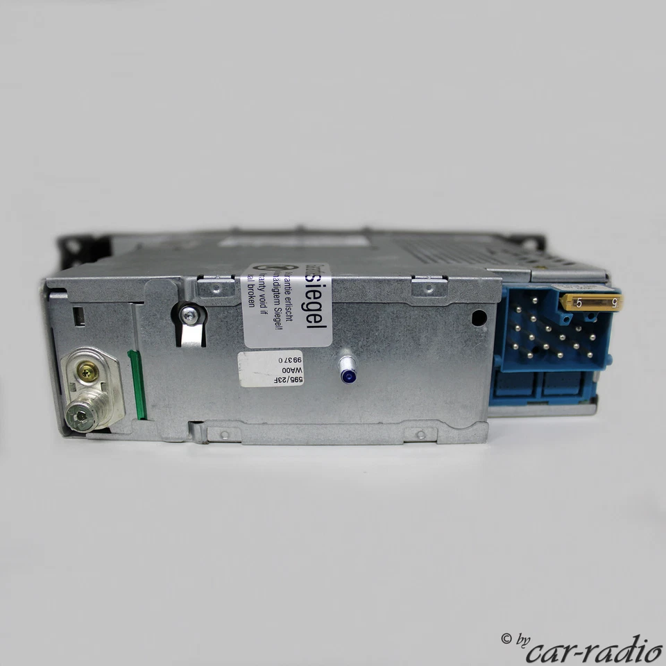 Original BMW Reverse E46 Bluetooth Radio 3er-Reihe Autoradio PH5950 Kassette ISO - Bild 2 von 4