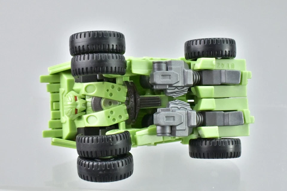 Transformers Hunt for the Decepticons Long Haul Complete Legends HFTD - Image 4 of 4