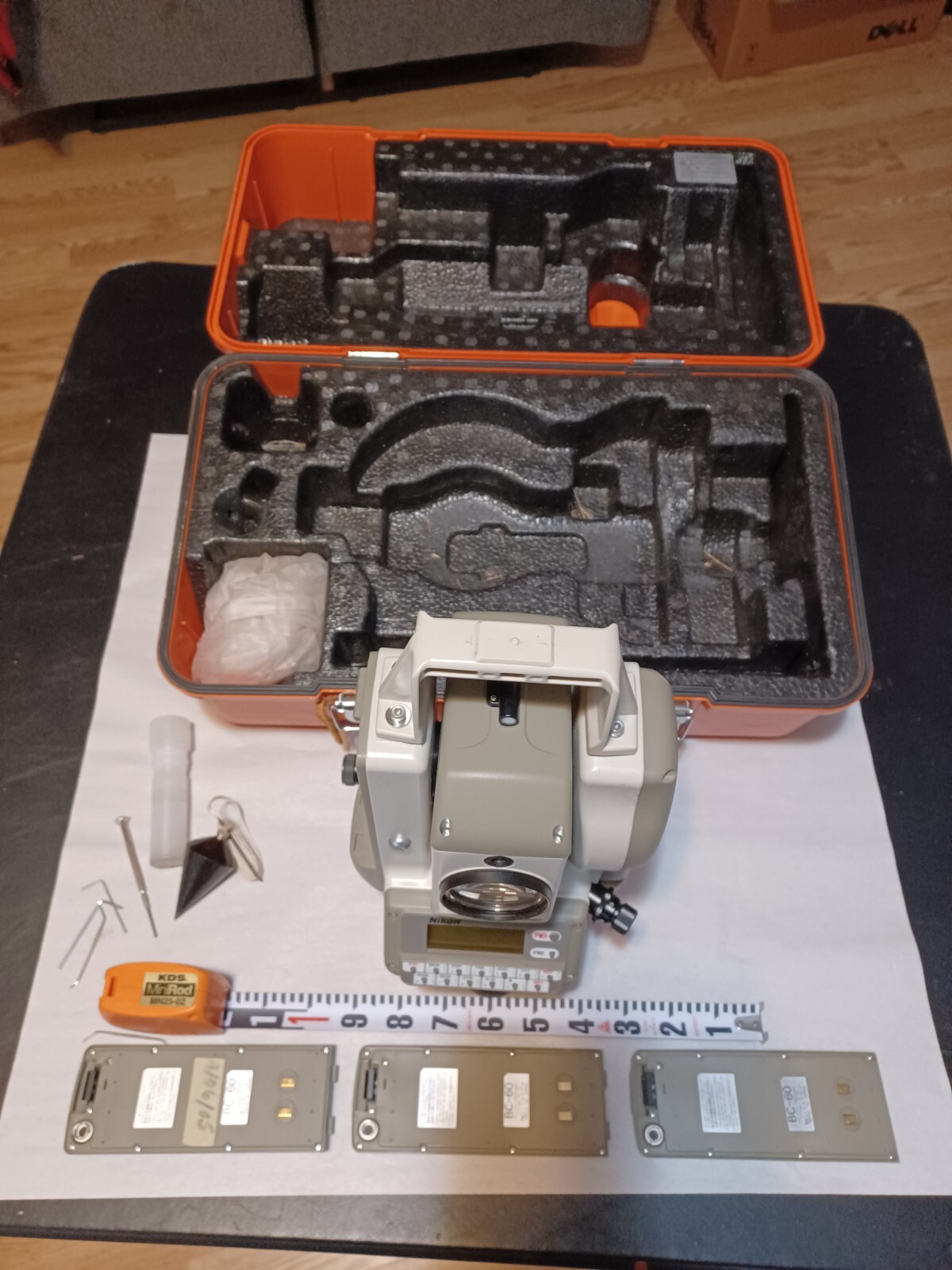 Surveyor Market Item for Sale