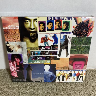 Mr. Children B-Side Miya Records MICP 0170-1 J-Pop Pop Rock New