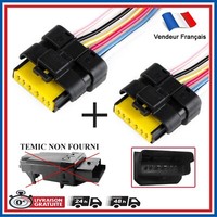 Temic Modul Fensterheber Komfort Nuckel Espace 4 Laguna Megane 2 Scenic 2 Clio 3