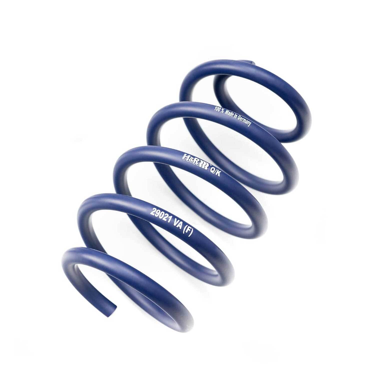 H&R lowering springs 297491 for Mercedes Benz W202/W208/H0 (CLK
