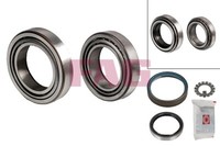 Fag 713 6673 80 Wheel Bearing Kit For MERCEDES-BENZ