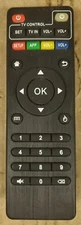 Genuine Original Smart WH-319 TV SET TOP BOX Replacement Remote Control