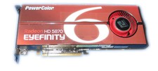Scheda video Powercolor Radeon HD 5870 Eyefinity #90