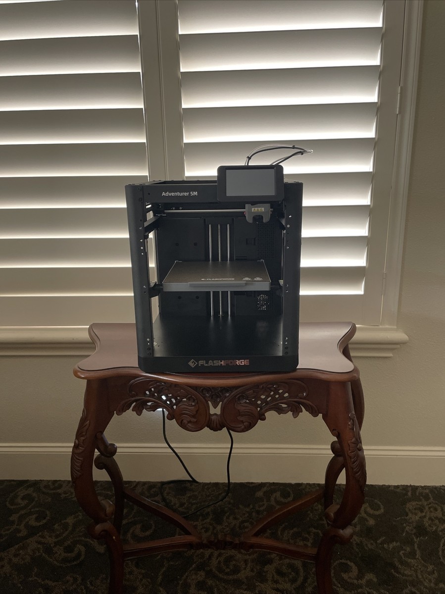 3D Printer | LCD | Wi-Fi | Touchscreen | United States | 3D