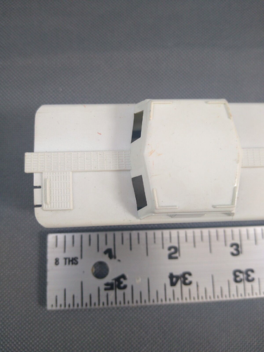 Vintage Tyco HO Spirit of 1776 4 luglio Caboose America USA treno vagone patriottico - Foto 12 di 18