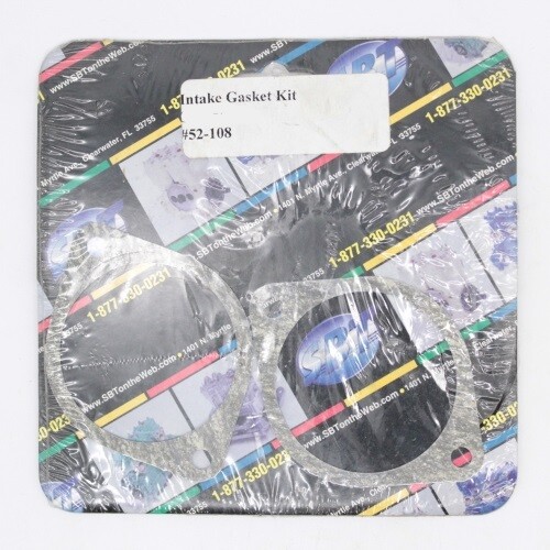Seadoo Intake Gasket Kit 947/951 GSX-L GTX SP-L XP-L RX 98 99 2000
