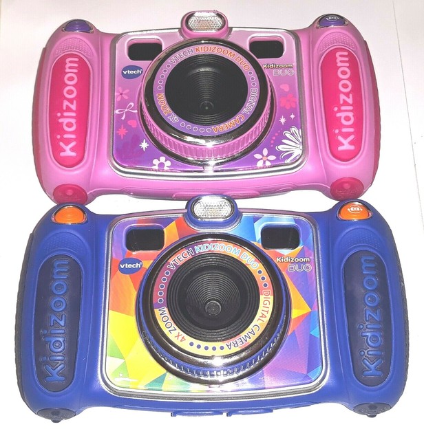 vtech kidizoom duo pink