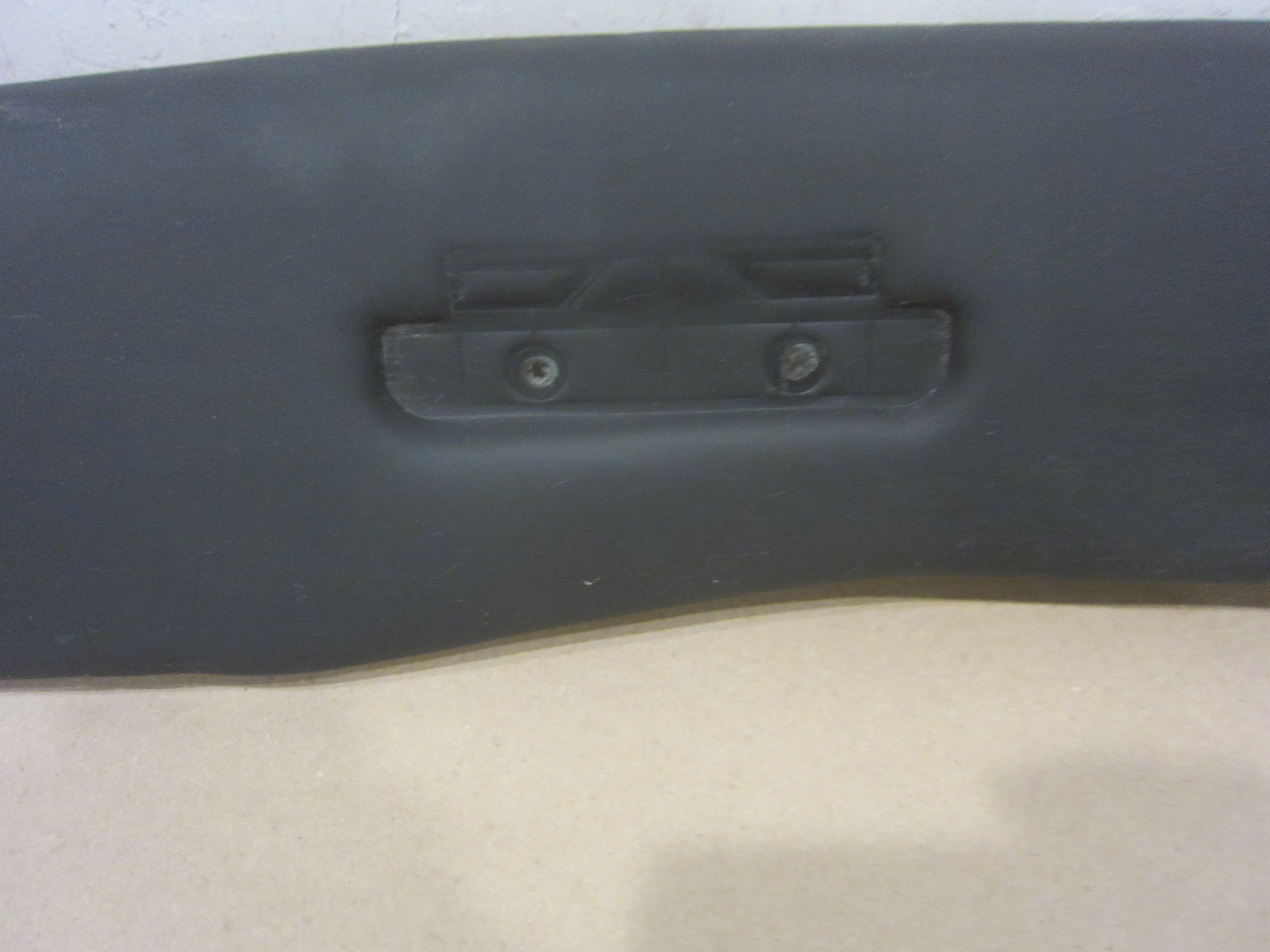 Ferrari 360 Spider - Upper Front Interior Windshield Trim Panel  - P/N 66301700
