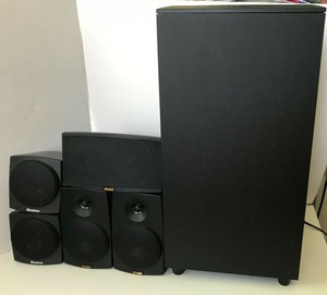 boston surround sound system