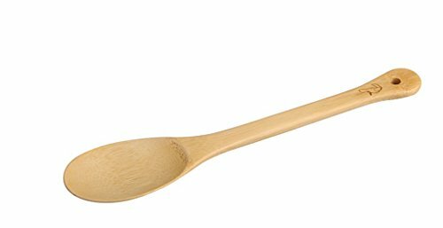 Cucchiaio Tropicale Fackelmann Bambù Beige 30 cm - Stile e Natura