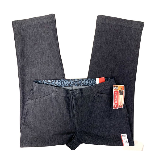 lee vintage straight comfort