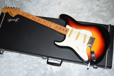 MIJ Stratocaster レフティ