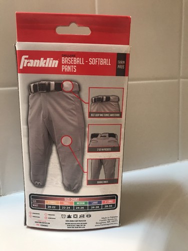 Baseball/softball Pants - Picture 3 of 3