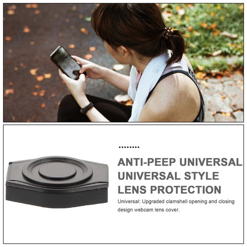 5 Pcs Privacy Cover Camera Webcam for Laptop Webcam-privacy-covers - Afbeelding 5 van 12