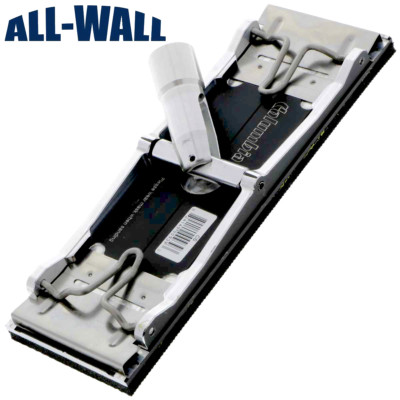 Columbia Drywall No-Flip Pole Sander Head; Acme Coarse Threads Fit Most Handles
