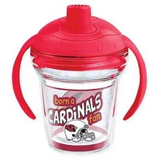 Arizona Cardinals Tervis Sippy Cup 6 ounce