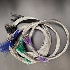 10 sets High Quality Cello strings, ADGC strings for 3/4-4/4 Cell, German Silver