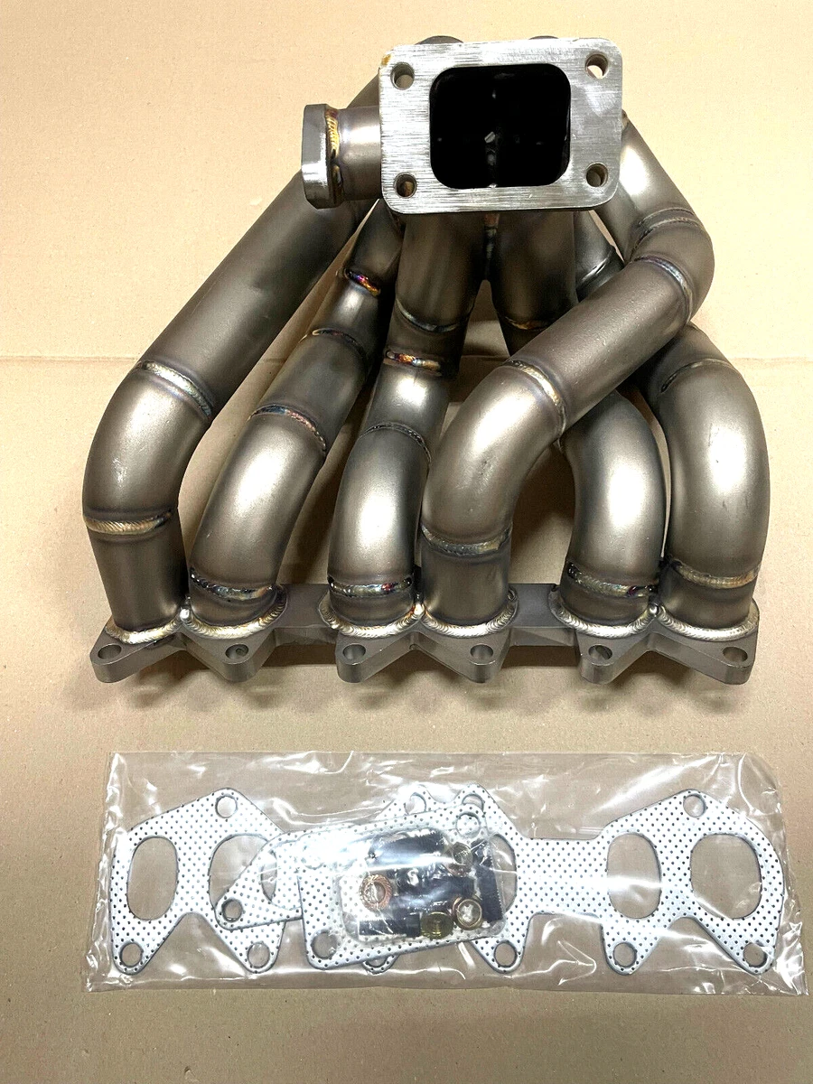 VW VR6 Turbo Manifold 2 8 2 9 12V Corrado Golf 3 Vento Passat Kit