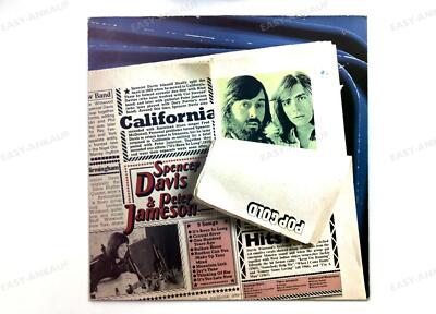 Spencer Davis & Peter Jameson - Pop Gold GER LP 1978 .