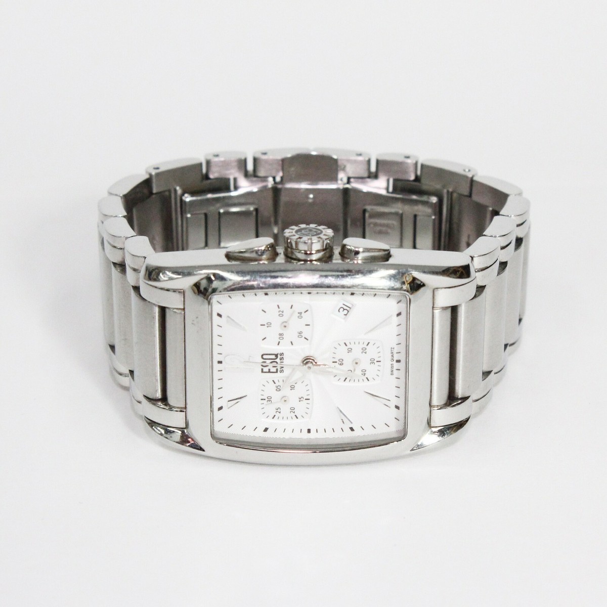 NI-4935) Esquire GTS Watch E5346 | eBay