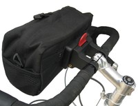 Banjo Brothers Quick-release Handlebar Bag on sale Banjo Brothers Quick-release Handlebar Bag on sale