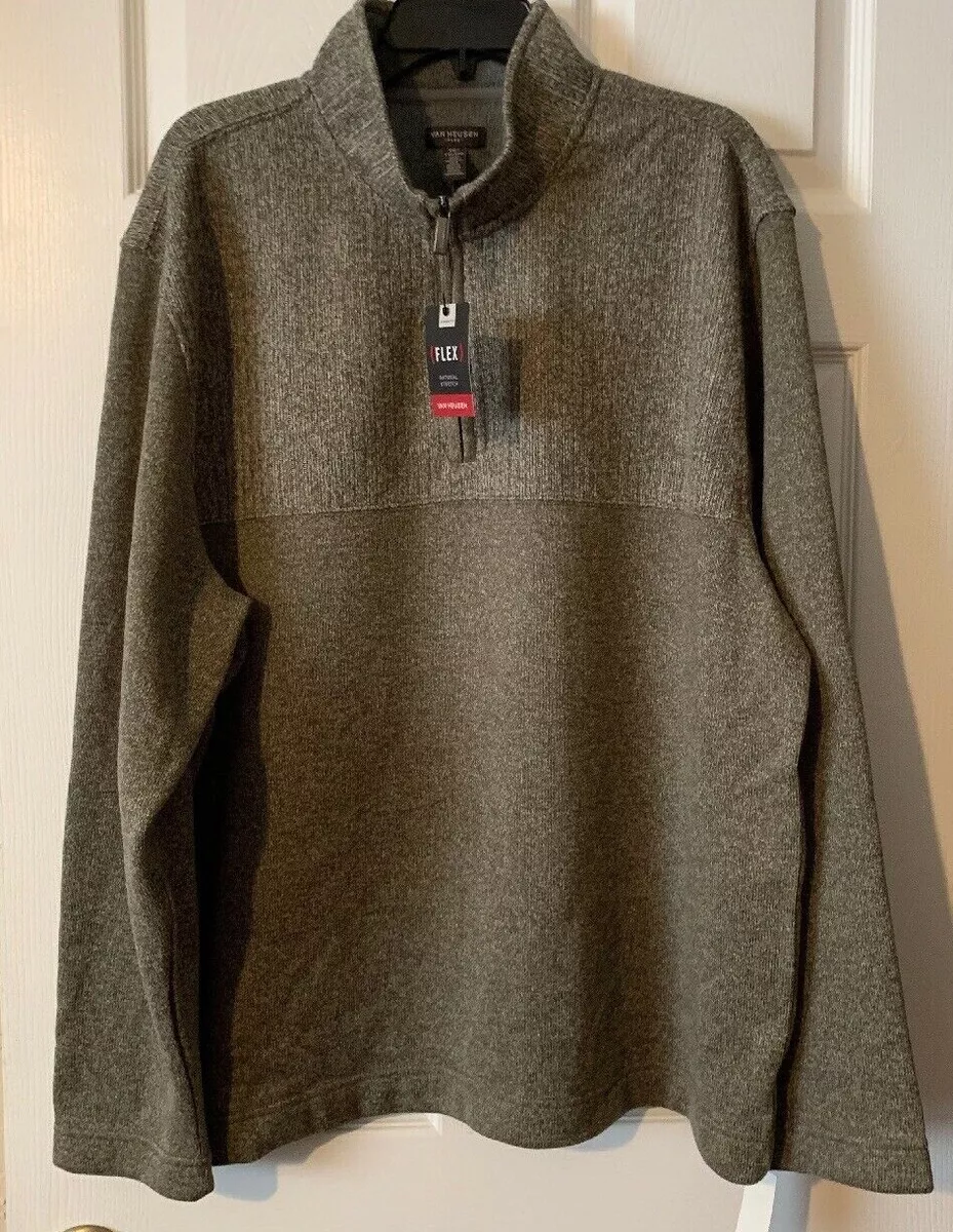 Van heusen shop flex fleece