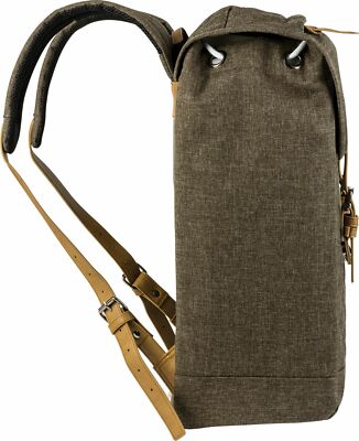 Sac à Dos NITRO Venice - Burnt Olive (gris/olive) - 20-29L - Pour Ordinateur - Neuf