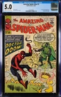 Marvel Amazing Spider-Man #5 CGC 5.0