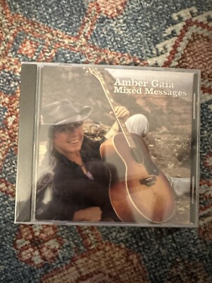 Amber Gaia - Mixed Messages (Audio CD 2006) Brand New