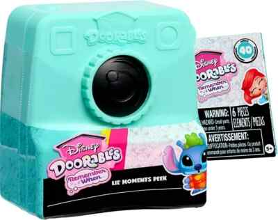 Disney Doorables Remember When Lil' Moments Peek Surprise Pack - NEW