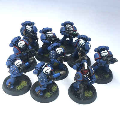 Ultramarines Tactical Squad Space Marine - Painted - Warhammer 40K