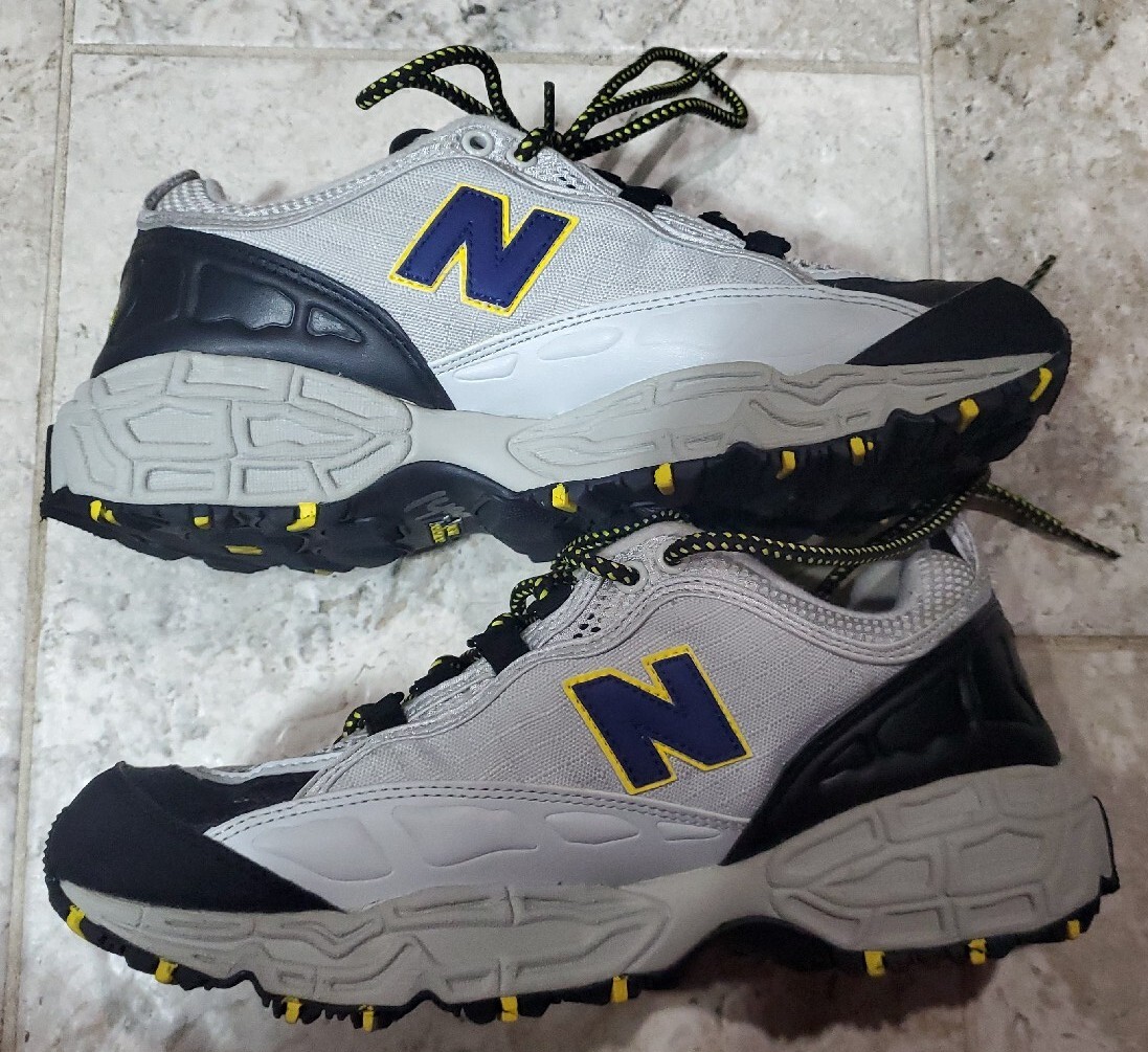 new balance 801 yellow