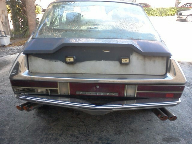 Citroen SM 1972, car of the year, original Maserati engine, project, classic