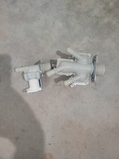 Used - 5220FR2006H Washer Water Inlet Valve Compatible LG Kenmore