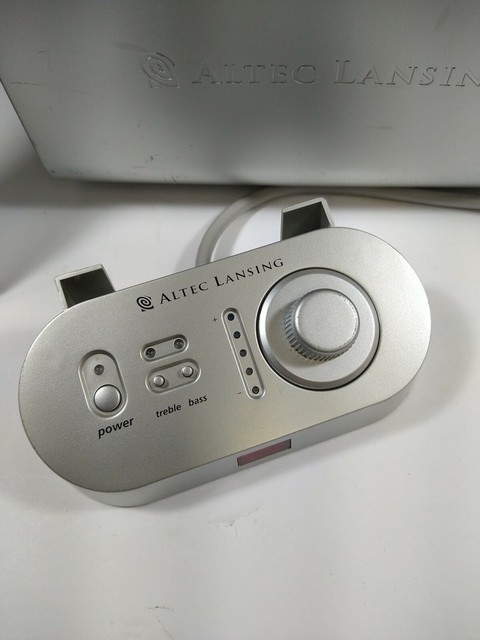 altec lansing fx6021