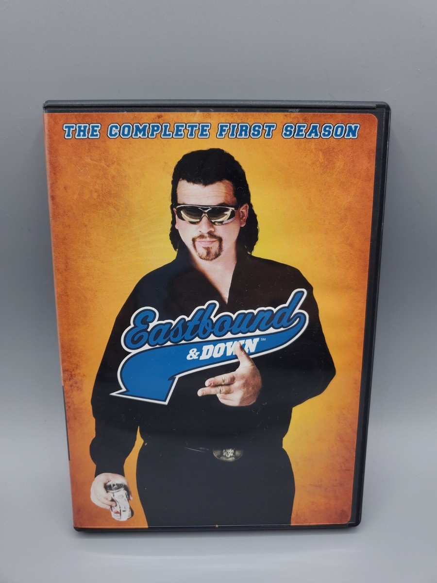 (未使用･未開封品)　Eastbound &amp; Down (Complete Seasons 1-4) - 8-DVD Box Set ( East bound and Down - Complete Seasons One Two Three &amp; Four ) [ NON-USA FORMA vf3p617 Amazon.com: Eastbound & Down: The Complete Series (DVD