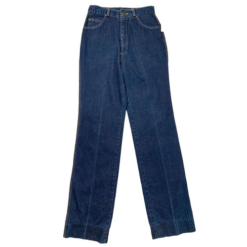 VINTAGE Ben Davis Frisco Twill Denim Pants Jeans Canvas 80s USA