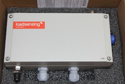 Loadsensing LS-G6-DIG-2 Load sensing LS-G6 Surface Wireless Data Acquisition Sys