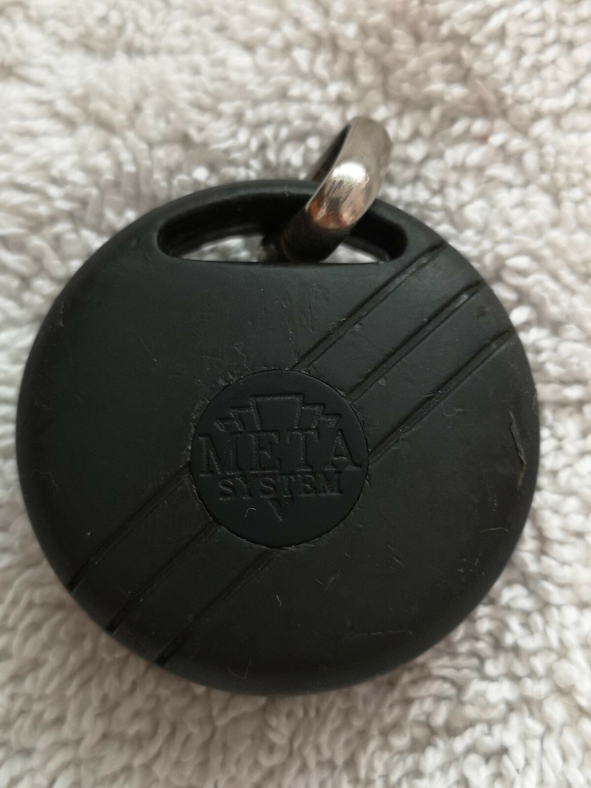 meta system motorcycle alarm