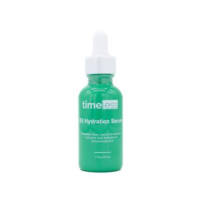 Timeless Skin Care B5 Hydration Serum 1oz - New