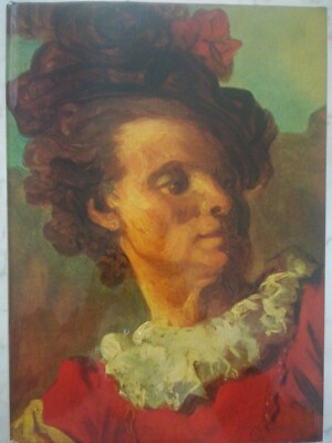 Die französische Malerei Von Le Nain bis Fragonard