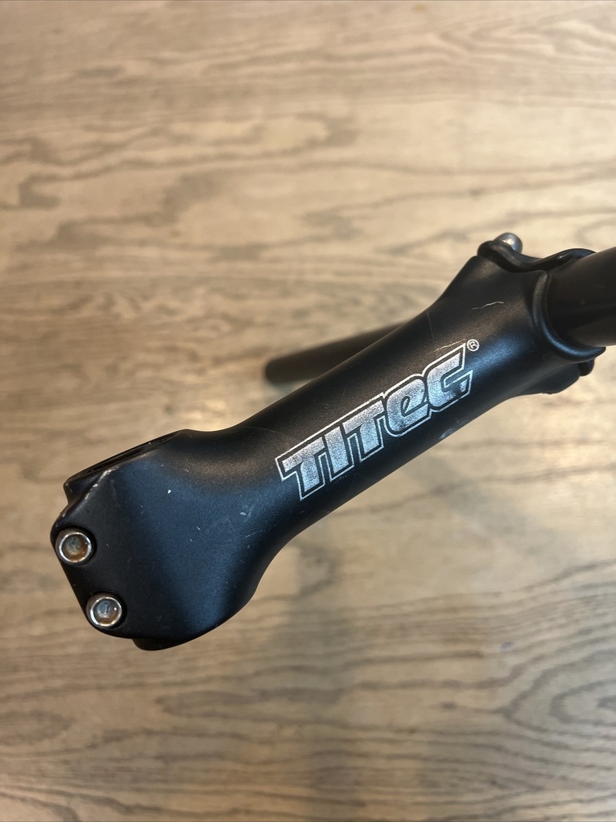 Potence Titec VTT 120 Mm 25,4 Mm 1
