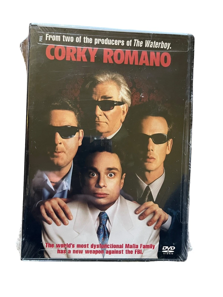 Corky Romano We're Not Gonna Take It Corky Romano