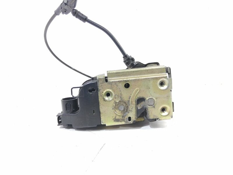 8200027779 front lock door rh for RENAULT MEGANE II BERLINA 5P 1.5