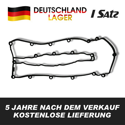 Ventildeckeldichtung Dichtungsringe A6510160321 für MERCEDES CDI OM651