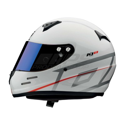 CASCO OMP KJ8 CMR EVO SC790E OMOLOGATO FINO 14 ANNI BIANCO MIS.S DA GARA |  eBay